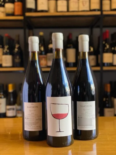 La Coupe Syrah - Imagen 2