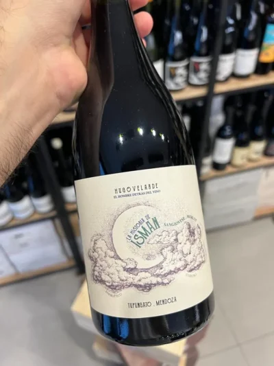 La Historia de Isman Merlot-Sangiovese - Imagen 2