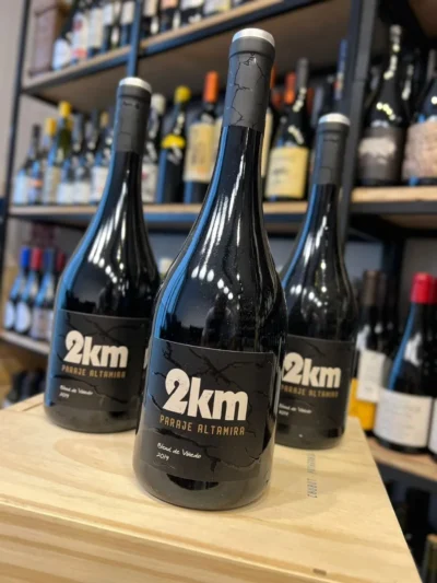 2km Blend de Viñedo - Imagen 3