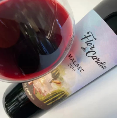 Flor de Cardón Malbec - Imagen 7