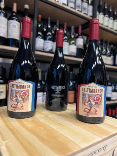 Saltimbanco Tempranillo - Imagen 3