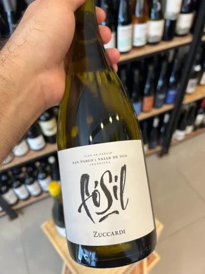 Zuccardi Fósil Chardonnay - Imagen 2