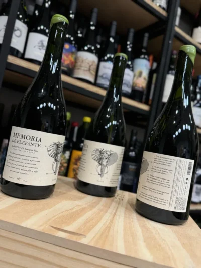 Memoria de Elefante Sauvignon Blanc - Imagen 4