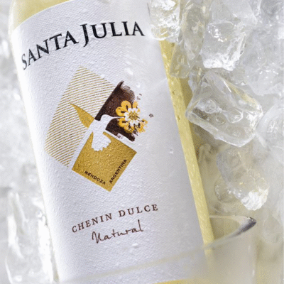 Santa Julia Chenin Dulce Natural - Imagen 3