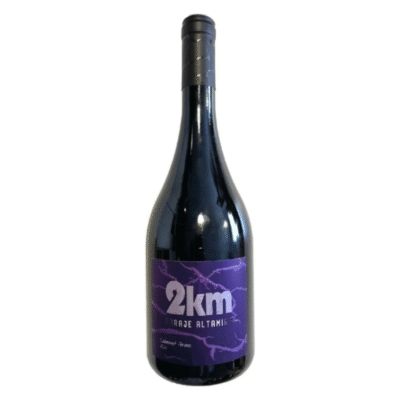 2km Cabernet Franc