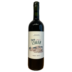 Gran Isman Malbec