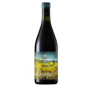 Krontiras Natural Malbec
