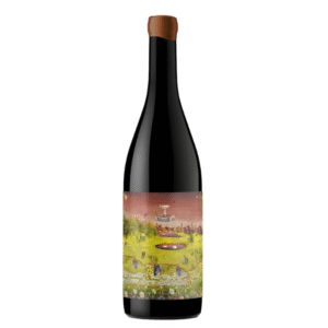 Krontiras Natural Aglianico