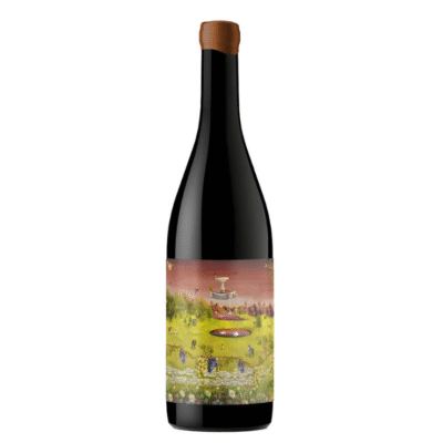 Krontiras Natural Aglianico