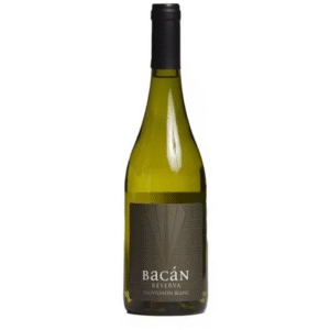 Bacán Reserva Sauvignon Blanc