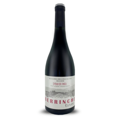 Berrinche Estate Syrah