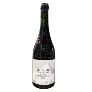 Cota 1500 Malbec‑Cabernet Franc