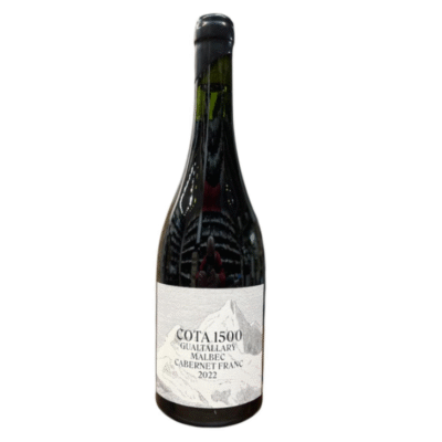 Cota 1500 Malbec‑Cabernet Franc