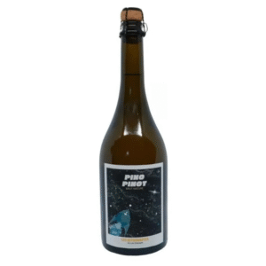 Les Astronautes Pino Pinot Brut Nature