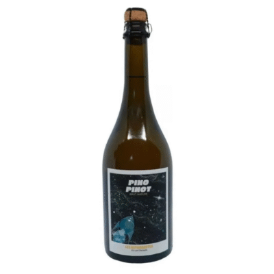 Les Astronautes Pino Pinot Brut Nature