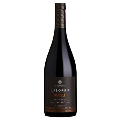 Laborum de parcela Malbec Finca Alto Rio Seco