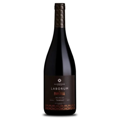 Laborum de parcela Tannat Finca Alto Rio Seco