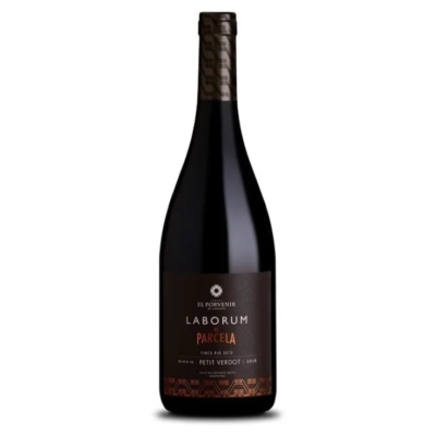 Laborum de parcela Petit Verdot Finca Alto Rio Seco