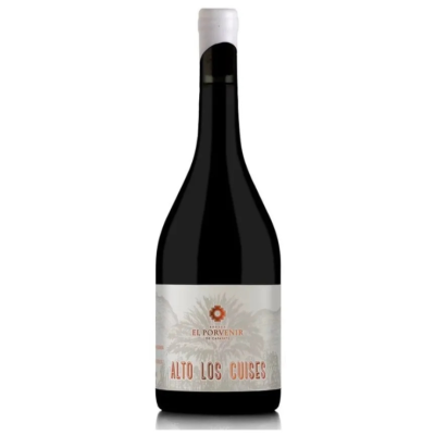 Alto Los Cuises Malbec