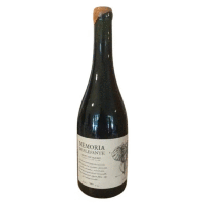 Memoria de Elefante Malbec