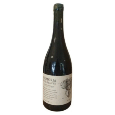 Memoria de Elefante Merlot