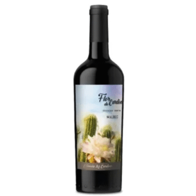 Flor de Cardón Malbec