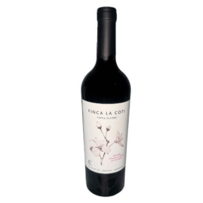 Finca La Coti Vasija de Hormigón Malbec