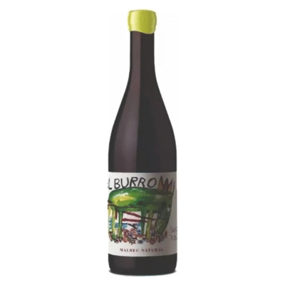 Santa Julia El Burro Malbec