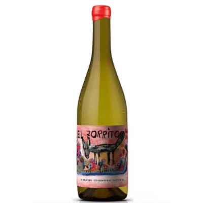 Santa Julia El Zorrito Chardonnay Naranjo