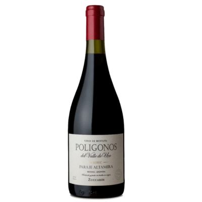 Polígonos del Valle de Uco Paraje Altamira Malbec