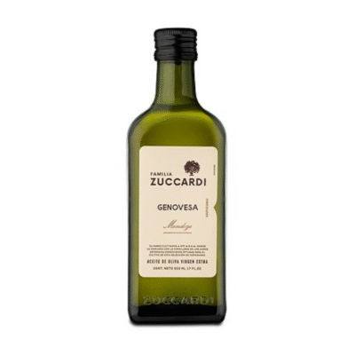 Aceite de Oliva Familia Zuccardi Genovesa x 500ml