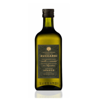 Aceite de Oliva Familia Zuccardi Arauco x 500ml