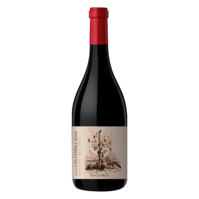 Zuccardi Finca Las Cerrilladas Malbec
