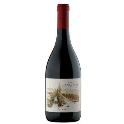 Zuccardi Finca Canal Uco Malbec