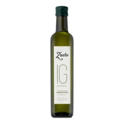 Aceite de Oliva Zuelo IG Mendoza x 500 ml
