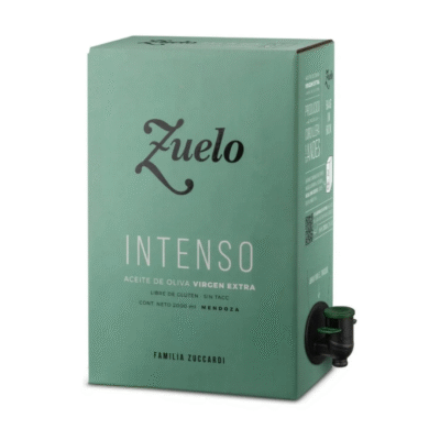 Aceite de Oliva Zuelo Zuelo Intenso Bag in Box 2L