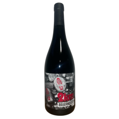 2km Arranque Pinot Noir