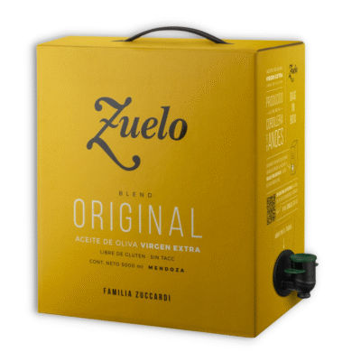 Aceite de Oliva Zuelo Original Bag in Box 5L