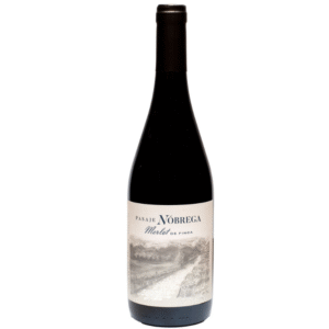 Pasaje Nóbrega Merlot de Finca