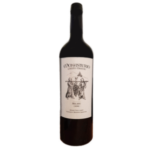 Monasterio Cristo Orante Malbec