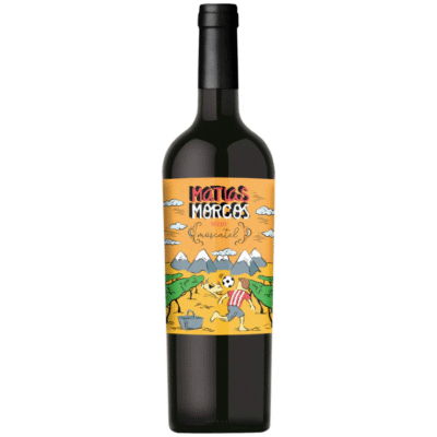 Matías Morcos Moscatel Naranjo