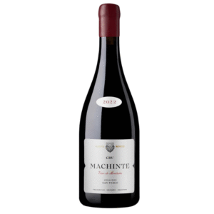 Magna Montis Cru Machinte San Pablo – Malbec & Cabernet Franc