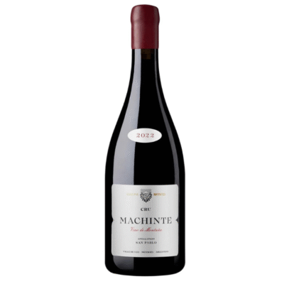 Magna Montis Cru Machinte San Pablo – Malbec & Cabernet Franc