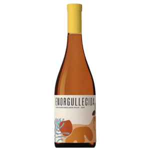 Enorgullecida Naranjo de Criolla