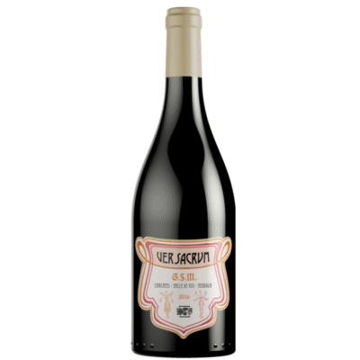 Ver Sacrum GSM IG Los Chacayes 2016