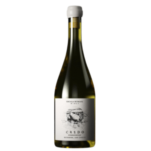 Credo Paraje Altamira Chardonnay