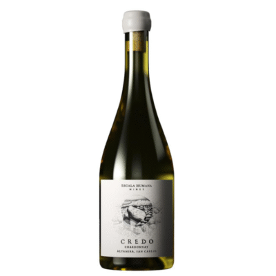 Credo Paraje Altamira Chardonnay