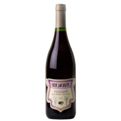 Ver Sacrum Garnacha IG Los Chacayes