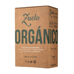 Zuelo Orgánico Bag in Box 2L