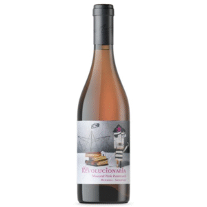 Via Revolucionaria Moscatel Pink Panter Rosado